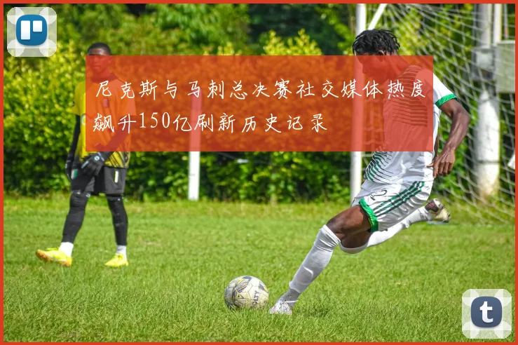 尼克斯与马刺总决赛社交媒体热度飙升150亿刷新历史记录